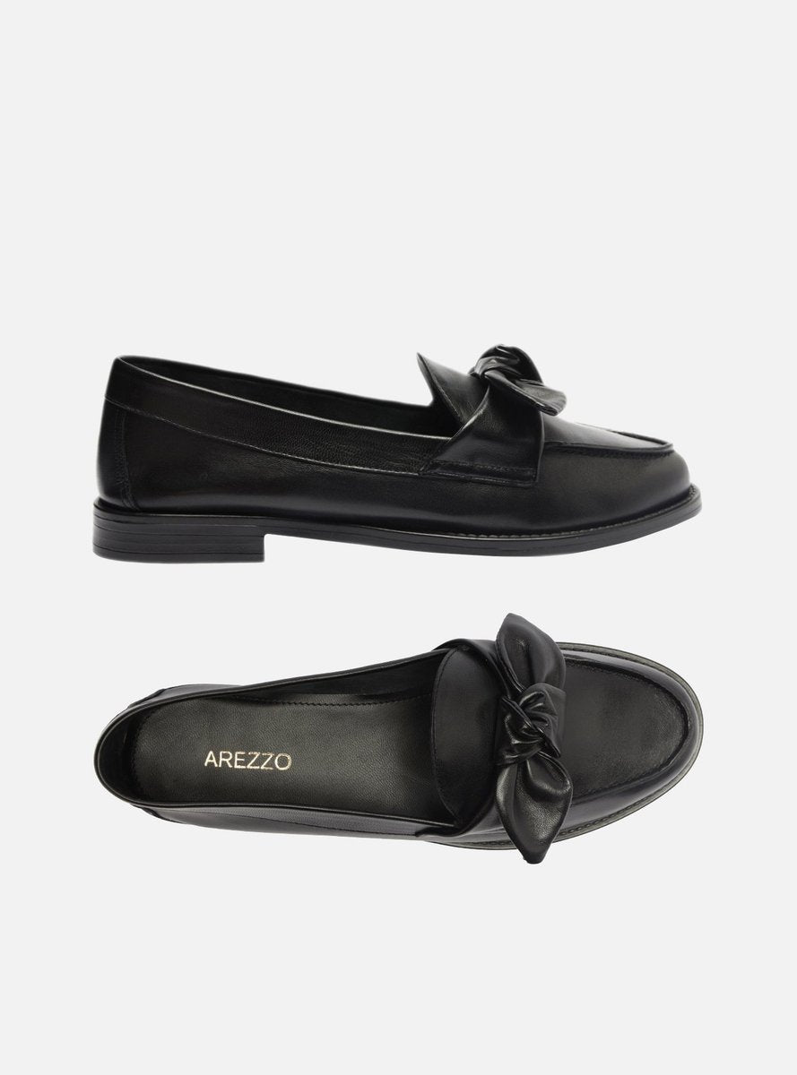Mocassim Feminino Arezzo ref. MOCASSIM PRETO - VintedoisK