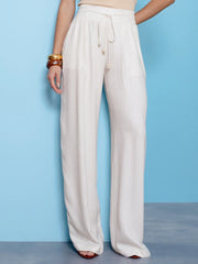 CALÇA RETA LINHO RESORT 403326 SKENN