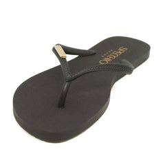 CHINELO PRETO DET DOURADO 100022 SPECCHIO - Vintedoisk