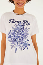  Feminino Farm ref. TSHIRT FIT - VintedoisK