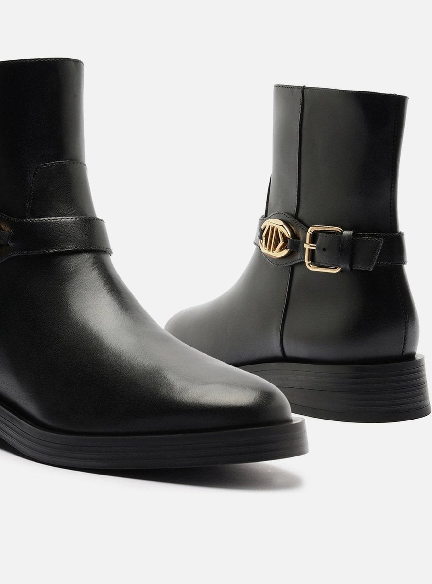 Bota Feminina Arezzo ref. BOTA PRETA - VintedoisK