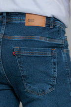 Calça Feminina REVANCHE ref. JEANS MASC - VintedoisK