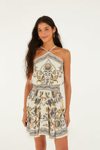 Vestido Feminino Farm ref. VESTIDO CURTO - VintedoisK