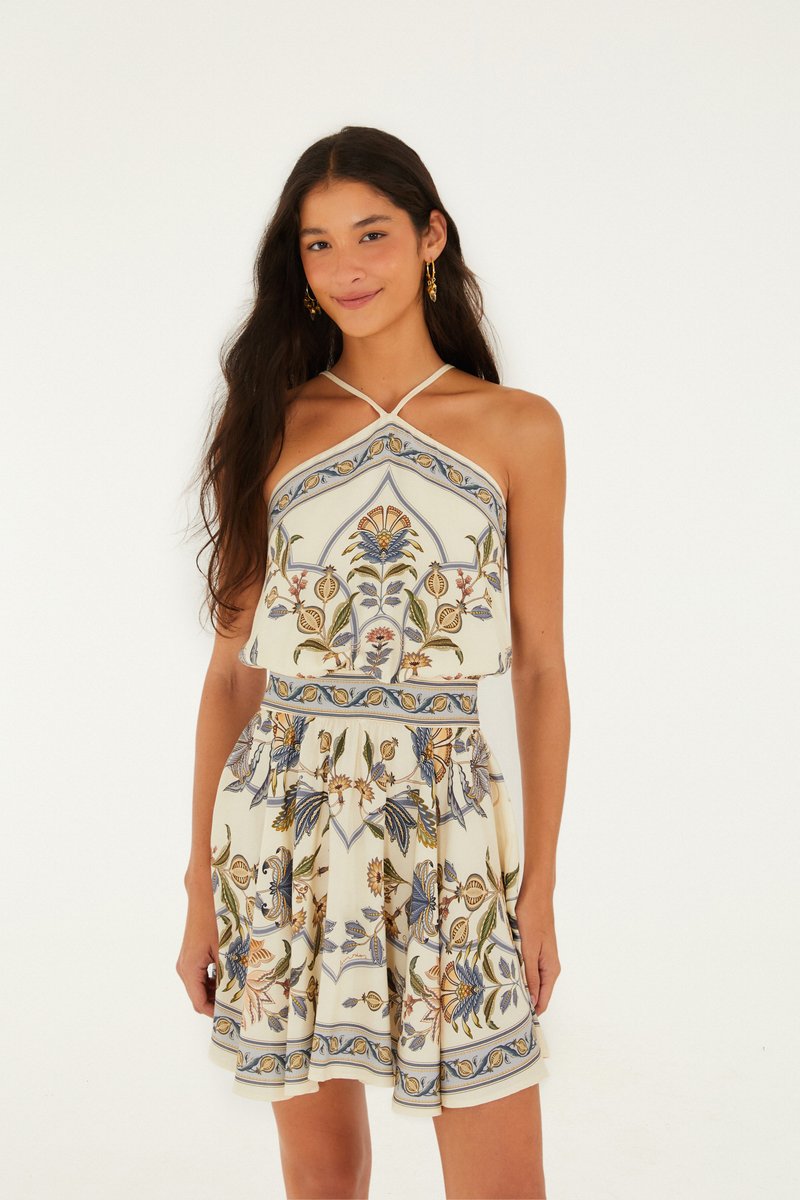 Vestido Feminino Farm ref. VESTIDO CURTO - VintedoisK