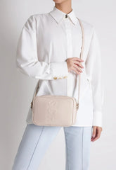 BOLSA MEDIA TIRACOLO TASSY BRANCA S 50015 0392 0064 SCHUTZ