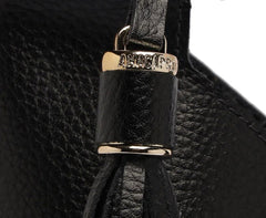 BOLSA TOTE MÉDIA BOHO PRETA C 50030 0164 0001 ANACAPRI