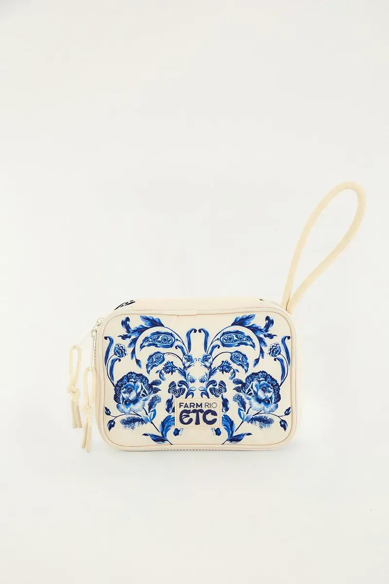 Necessaire Feminina Farm ref. NECESSAIRE FARM - VintedoisK Imagem principal do produto