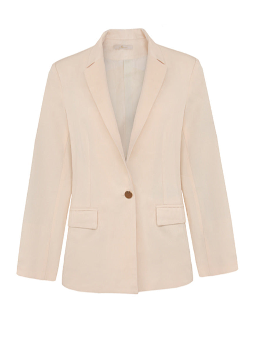 Blazer alfaiataria 413801 Skenn lateral fit ajustado