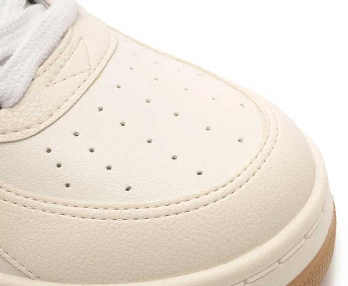 Tênis Feminina ANACAPRI ref. AC28 BRANCO - VintedoisK