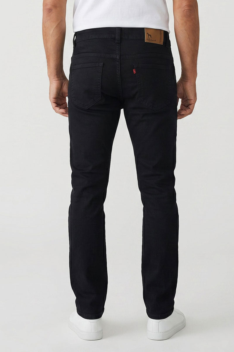 CALÇA JEANS MASC 103942 REVANCHE Imagem secundária do produto
