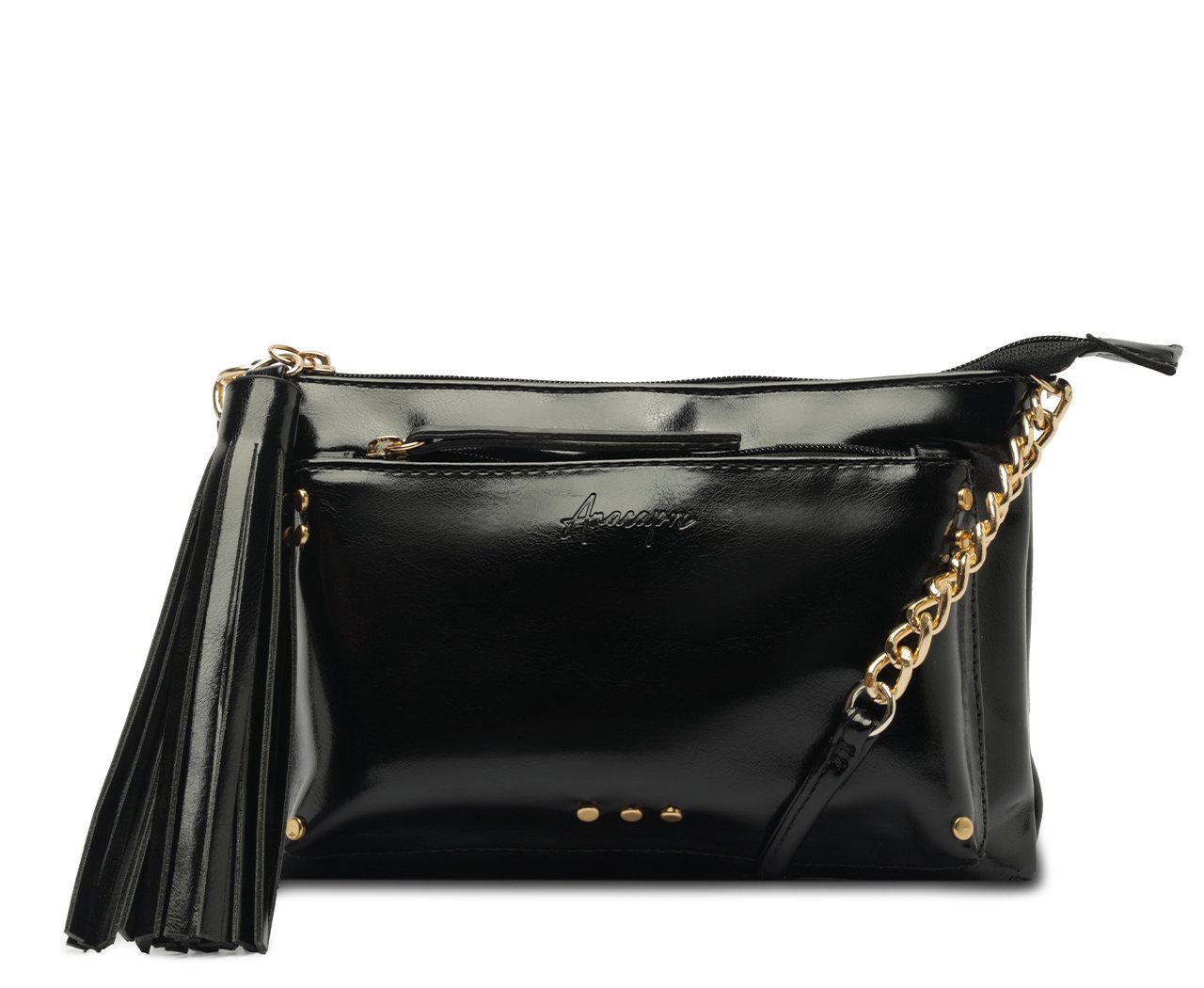 Bolsa Feminina ANACAPRI ref. BOLSA TIRACOLO - VintedoisK Imagem principal do produto