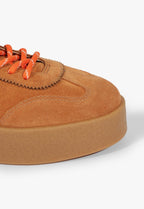 Tênis Feminina SCHUTZ ref. FLATFORM COURO - VintedoisK