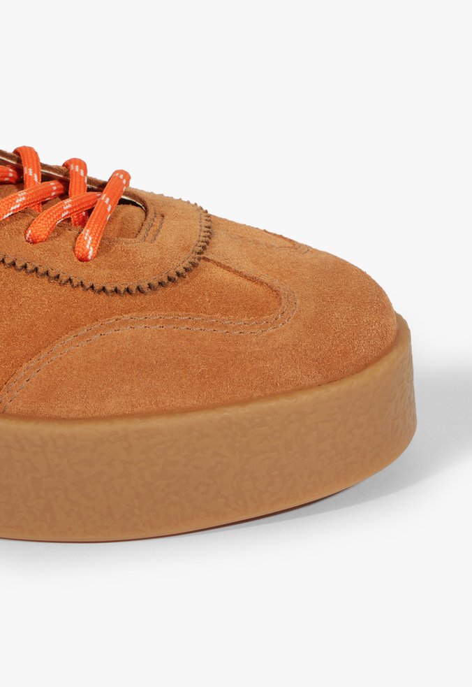 Tênis Feminina SCHUTZ ref. FLATFORM COURO - VintedoisK
