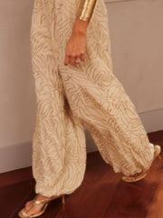 CALÇA ALADIM SHINE 403347 SKENN