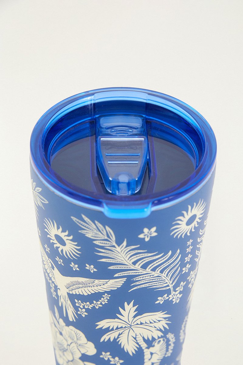 COPO FARM GLUB 500ML PRAIA LENÇO TROPICA 78333077/366189 FARM ETC Imagem secundária do produto