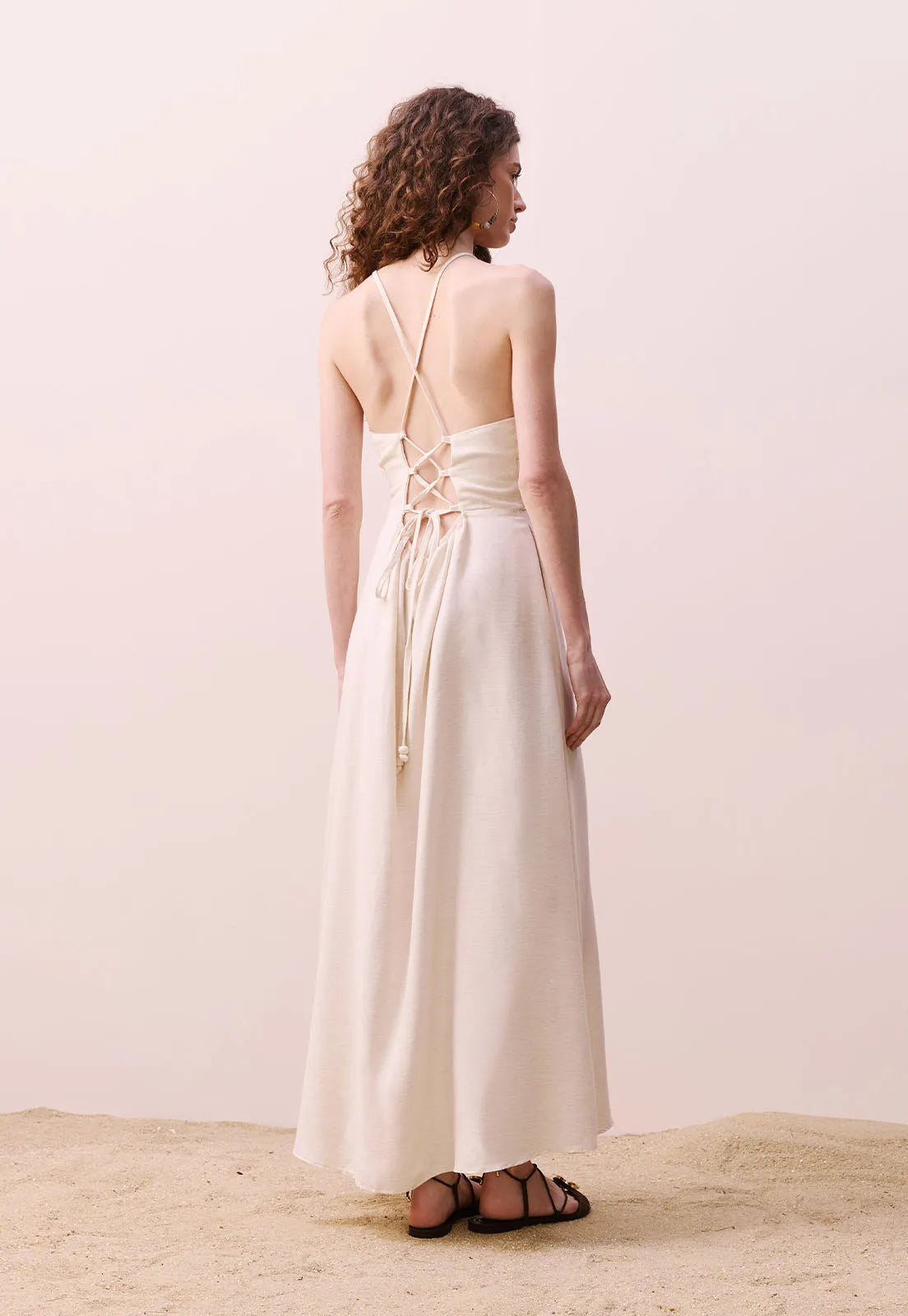 Vestido Feminina CACAY ref. VESTIDO MIDI - VintedoisK