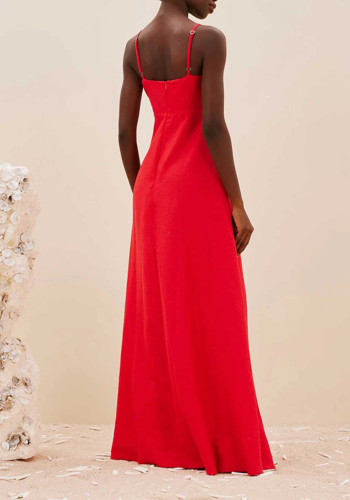 Vestido Feminina CACAY ref. VESTIDO LONGO - VintedoisK