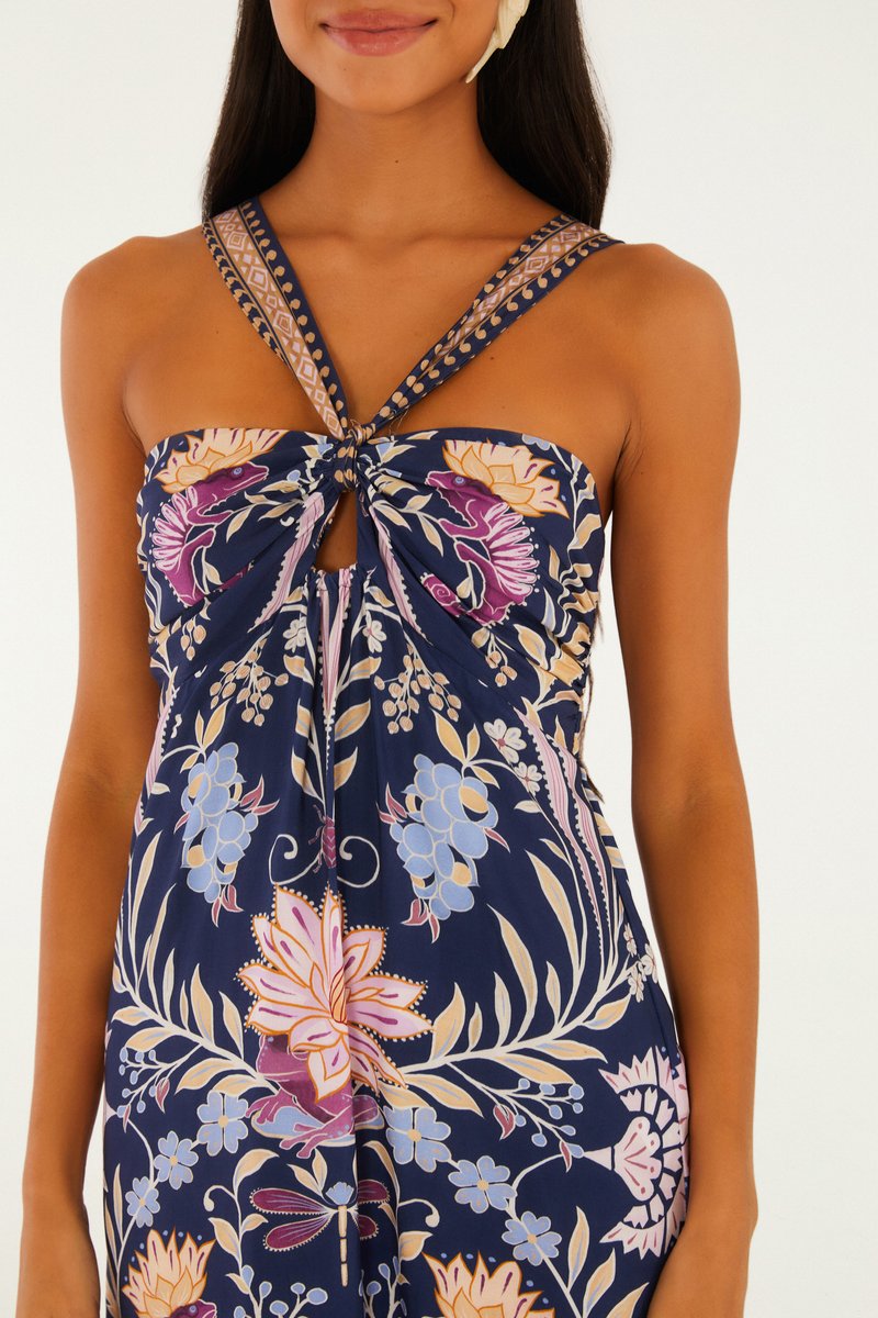 Vestido Feminino Farm ref. VESTIDO LONGO - VintedoisK