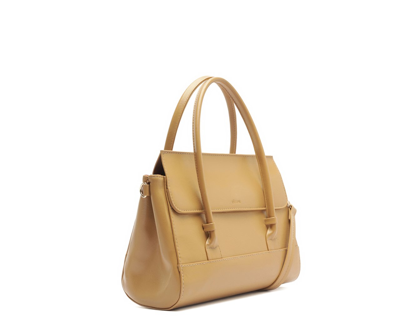 BOLSA TOTE MÉDIA ESTRUTURADA WORK BEGE C 50016 2031 0002 ANACAPRI Imagem secundária do produto