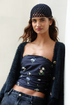 BLUSA AGUA DE FLOR 358238 FARM RIO