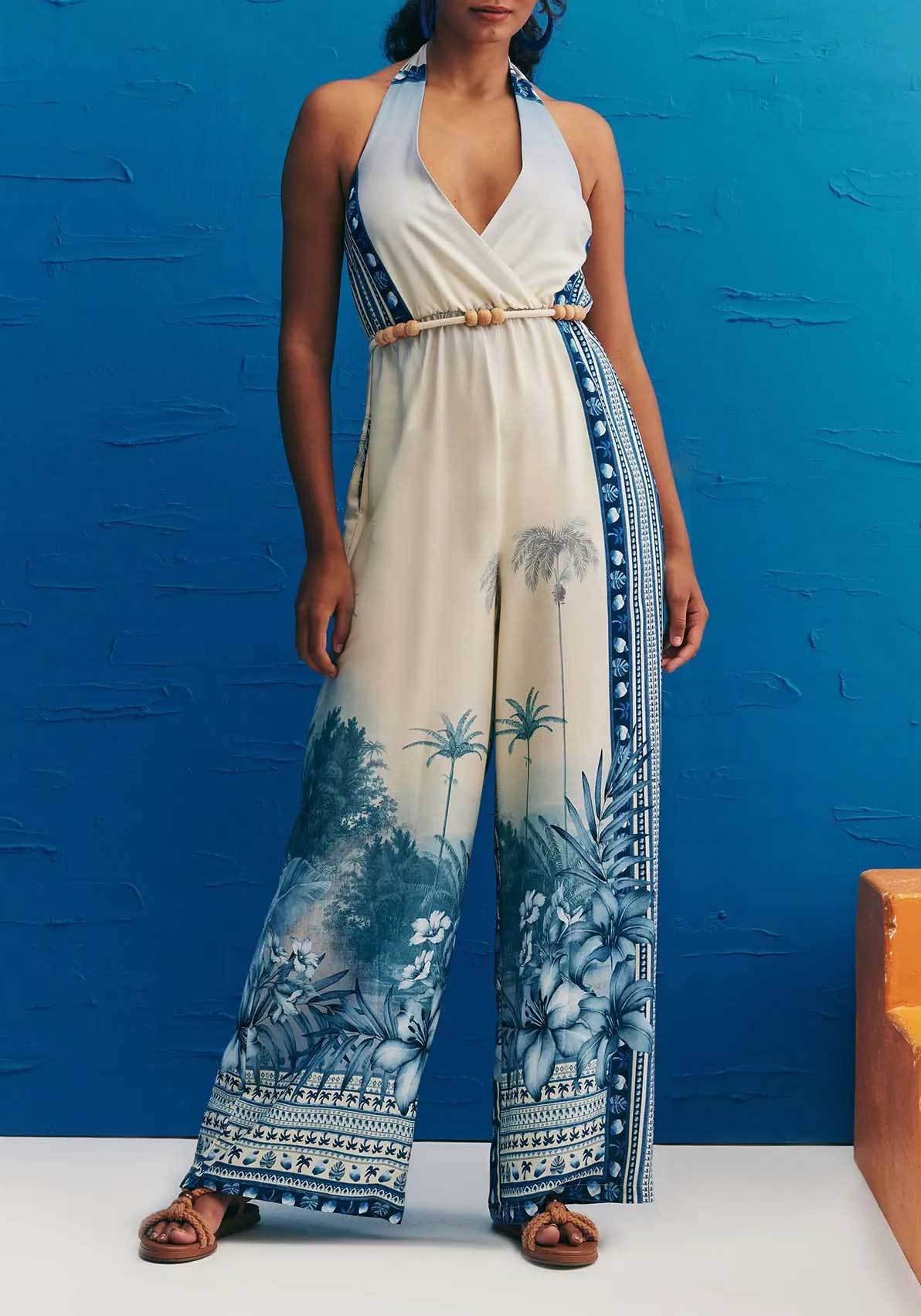 MACACAO AMPLO DET COSTAS 102915 CACAY Imagem principal do produto