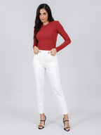Calça Feminina SKENN ref. ALFAIATARIA 393338 - VintedoisK
