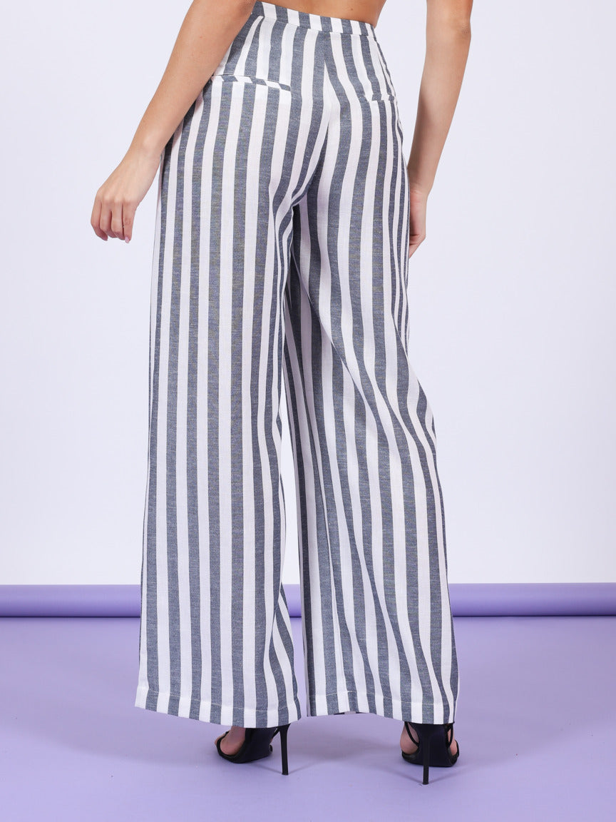 Calça Feminina SKENN ref. LISTRADA RUSTIC - VintedoisK