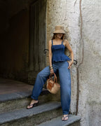 Calça Feminina Alcance ref. CALCA JEANS - VintedoisK