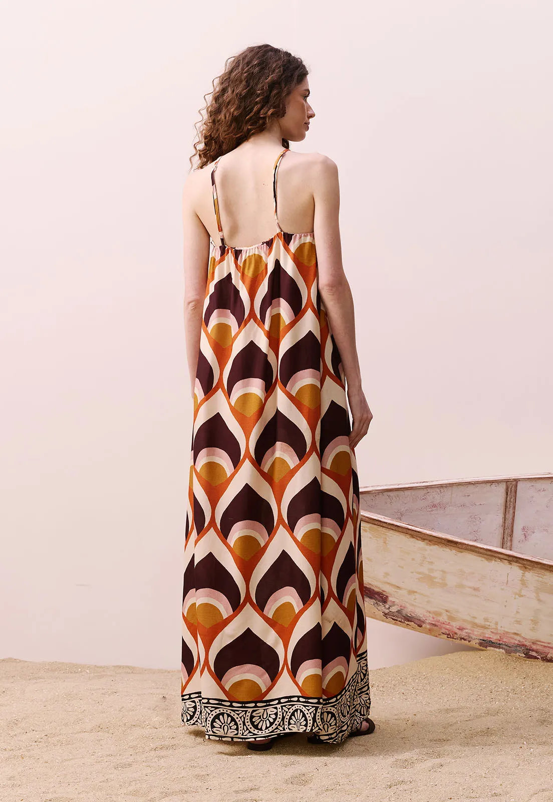 Vestido Feminina CACAY ref. VESTIDO LONGO - VintedoisK