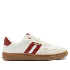 TÊNIS LUA BRANCO E VERMELHO C 30704 0001 0001 ANACAPRI