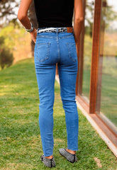 CALÇA JEANS COMFORT MEDIA 3356 ALCANCE