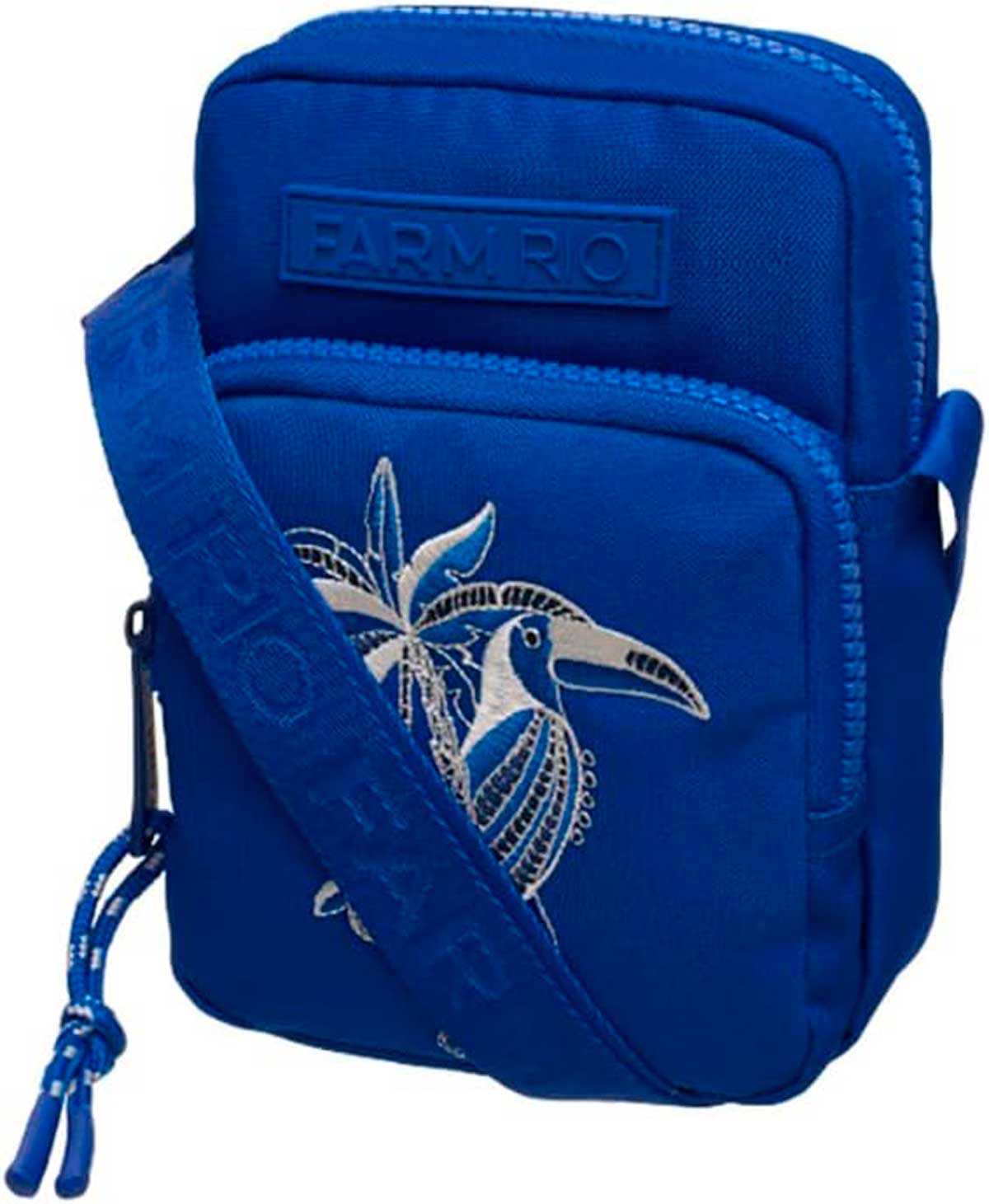 Bolsa Feminina FARM ref. BOLSA GEMA - VintedoisK Imagem principal do produto