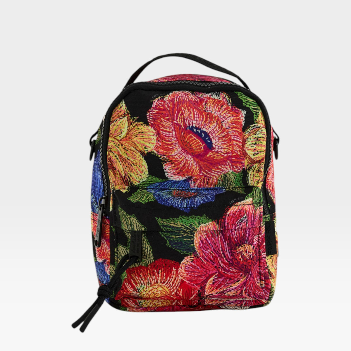 MINI MOCHILA FARM BOROGODO VIAJANTE NOIT 78331406 FARM