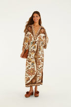 Vestido Feminino Farm rio ref. VESTIDO CROPPED - VintedoisK