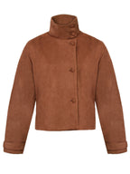 Casaco Feminino Skenn ref. CASACO SUEDE - VintedoisK