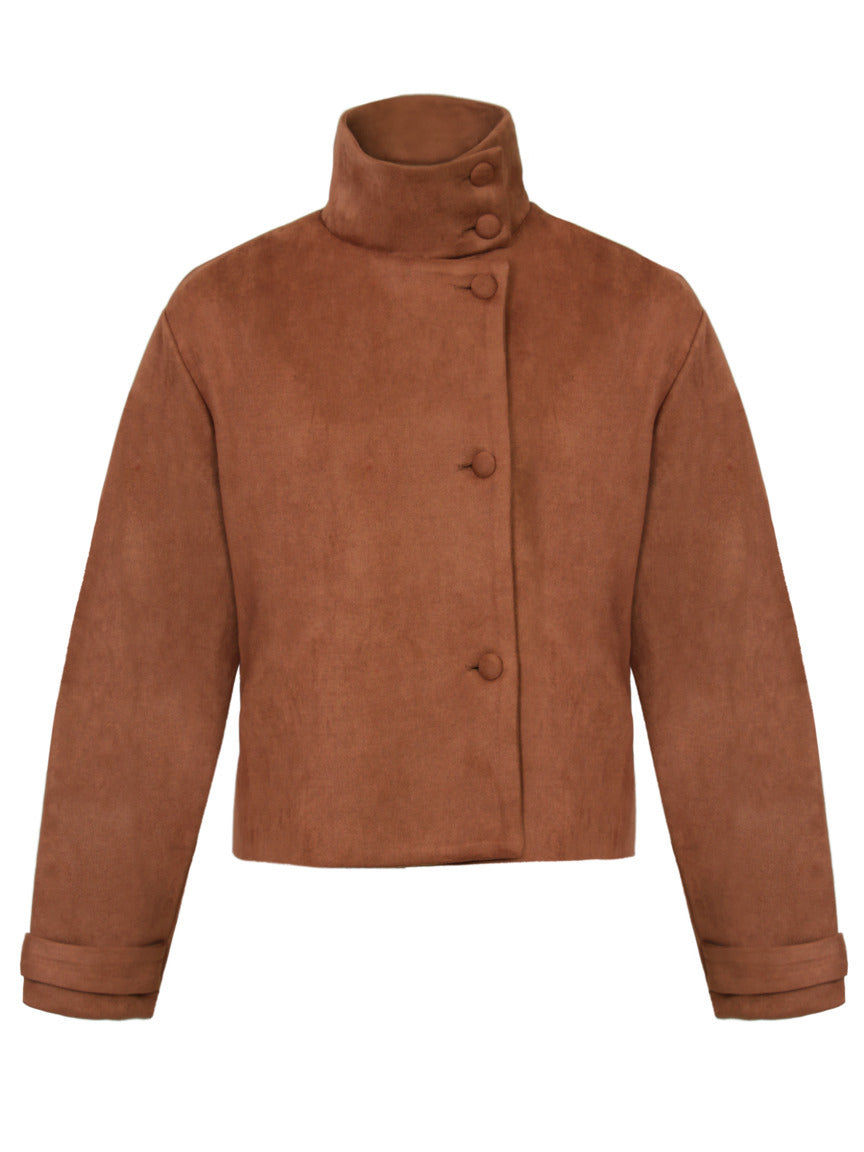 Casaco Feminino Skenn ref. CASACO SUEDE - VintedoisK