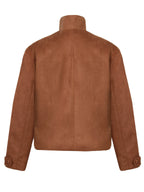 Casaco Feminino Skenn ref. CASACO SUEDE - VintedoisK