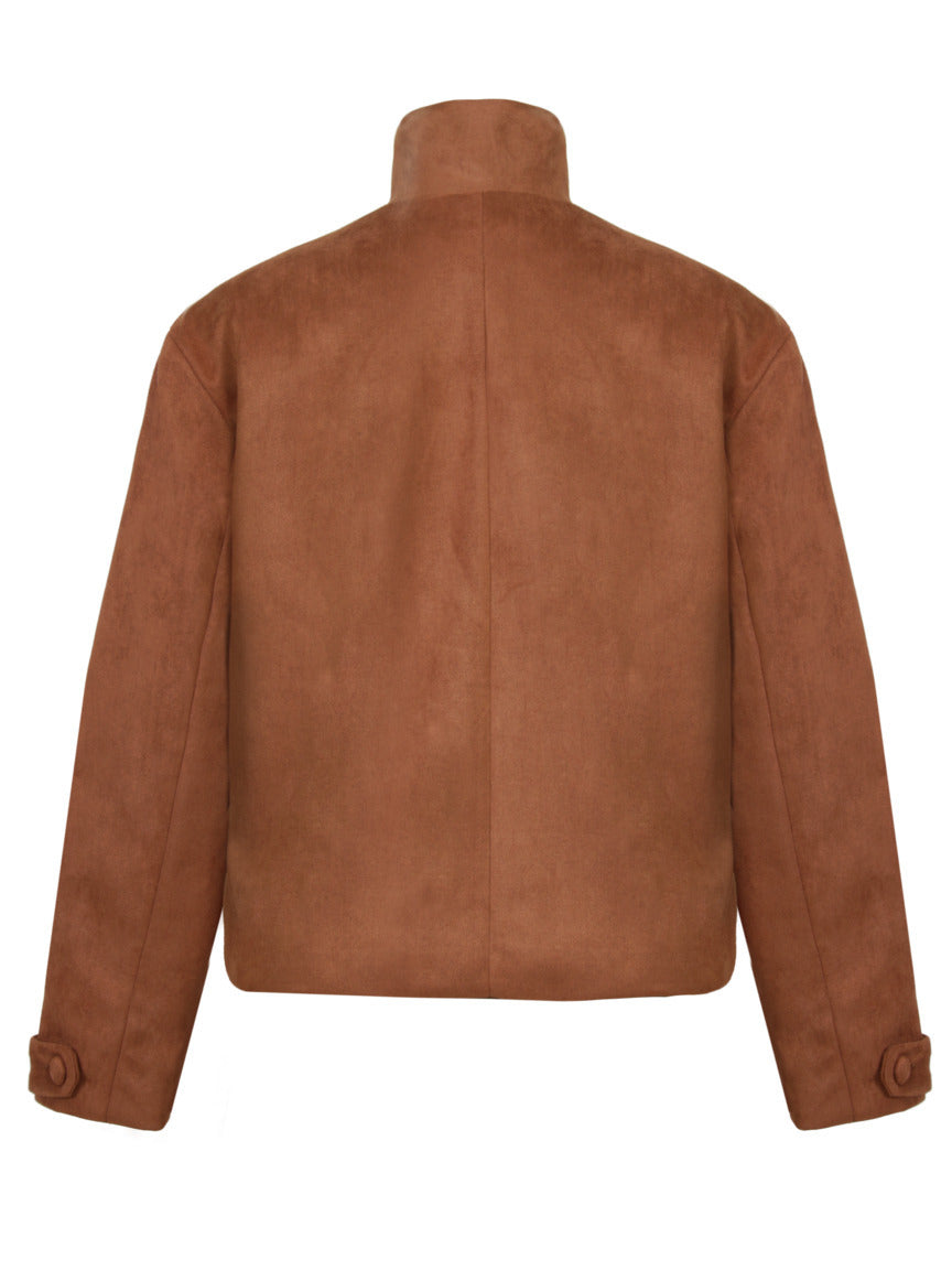 Casaco Feminino Skenn ref. CASACO SUEDE - VintedoisK
