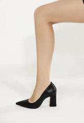 SCARPIN SALTO ALTO PRETO S 22393 0001 0002 SCHUTZ