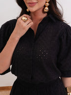 Camisa Feminina SKENN ref. CAMISA CROPPED - VintedoisK