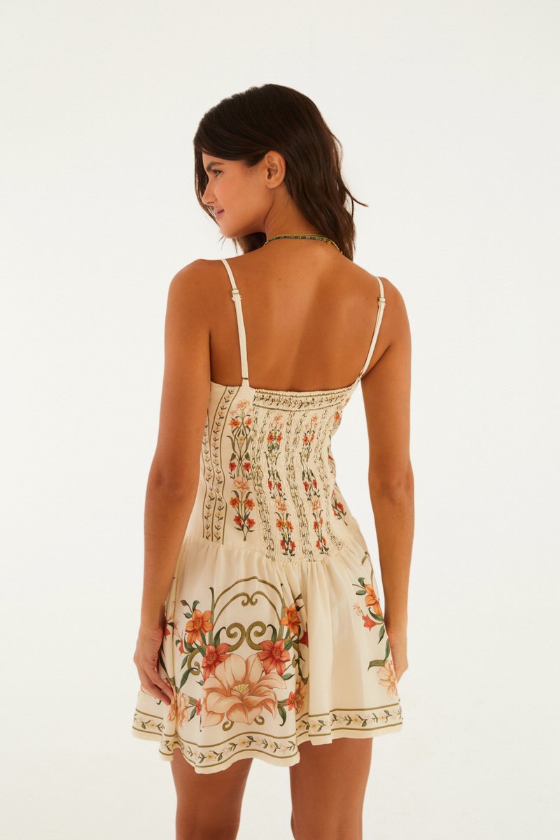 Vestido Feminino Farm ref. VESTIDO CURTO - VintedoisK