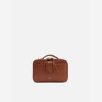 BOLSA TIRACOLO MARROM PEQUENA BOLSO DUPLO A 57100 2436 0002 AREZZO