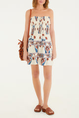 VESTIDO CURTO INDRA 351667 FARM RIO