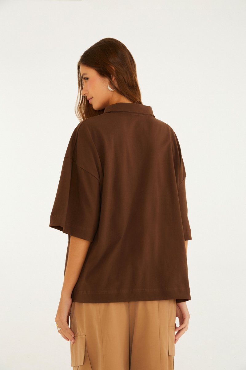 Blusa Feminina Farm rio ref. BLUSA T - VintedoisK