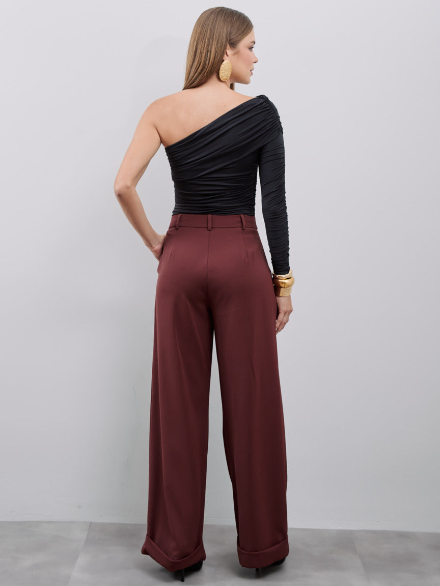 Calça Feminina Skenn ref. ALFAIATARIA RETA - VintedoisK