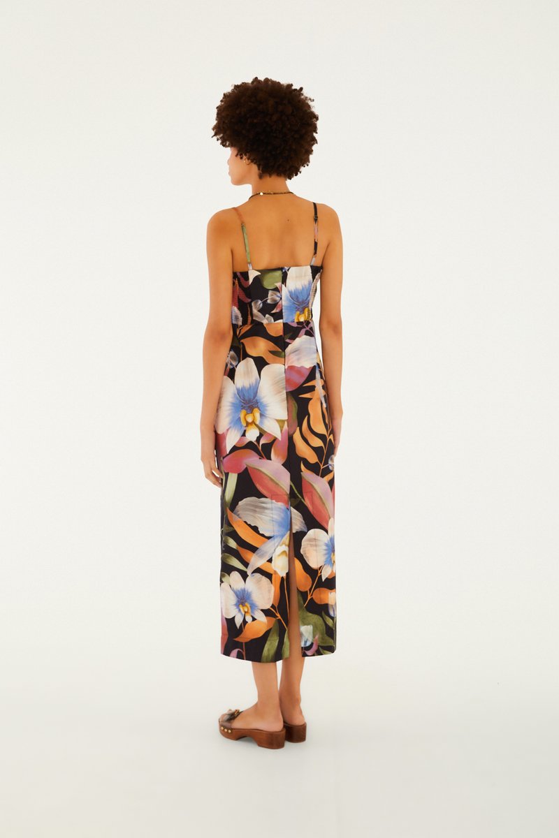 Vestido Feminino Farm ref. VESTIDO VENTO - VintedoisK