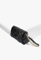 BOLSA PEQUENA TIRACOLO PRETA PARIS S 50010 2025 0001 SCHUTZ