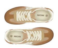 TÊNIS LULI BEGE C 30624 0001 0007 ANACAPRI