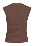 Blusa Feminina Skenn ref. BLUSA DRAPEADA - VintedoisK