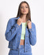 Jaqueta Feminino Alcance ref. JAQUETA JEANS - VintedoisK